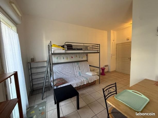 Appartement à louer, 27m², Ballan-Miré