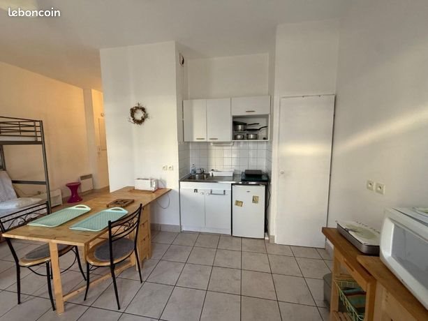 Appartement à louer, 27m², Ballan-Miré