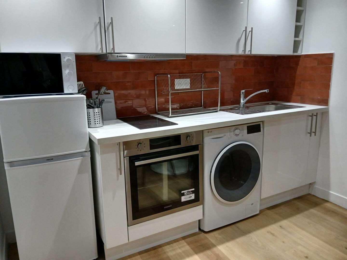 Appartement à louer, 28m², Paris 5ème