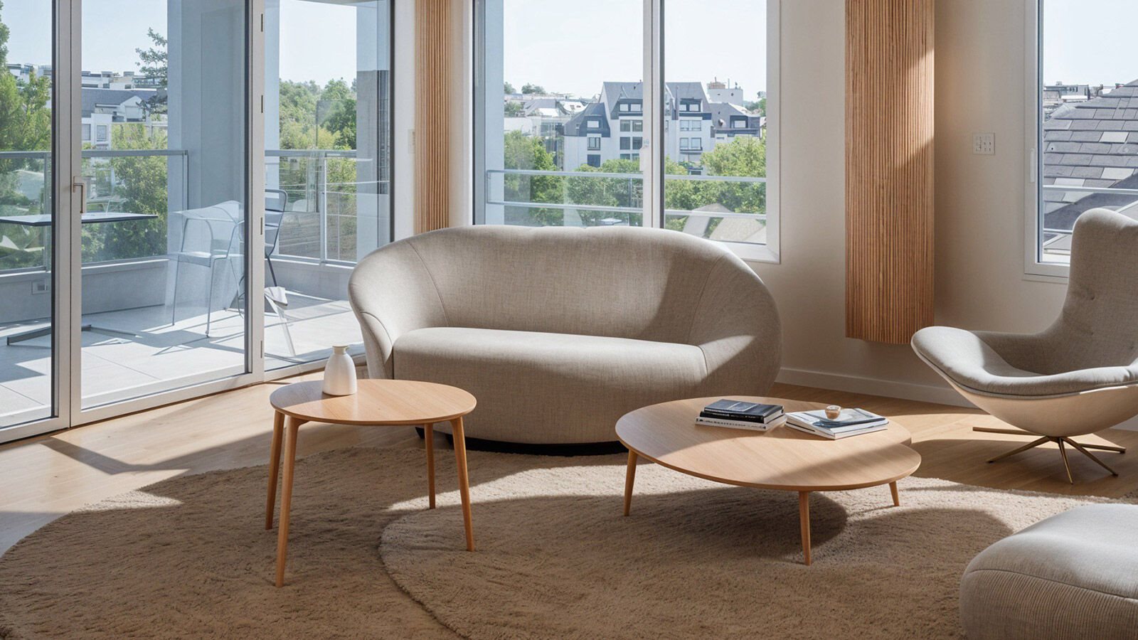 Appartement à vendre, 40m², Saint-Julien-de-Concelles