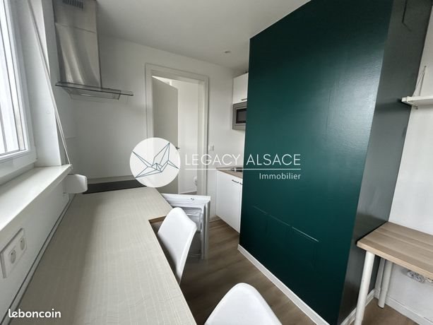 Appartement à louer, 23m², Strasbourg