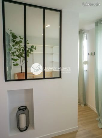 Appartement à louer, 23m², Strasbourg