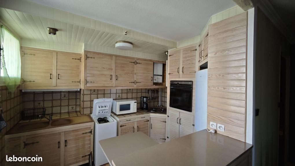 Appartement à vendre, 55m², Saint-Etienne