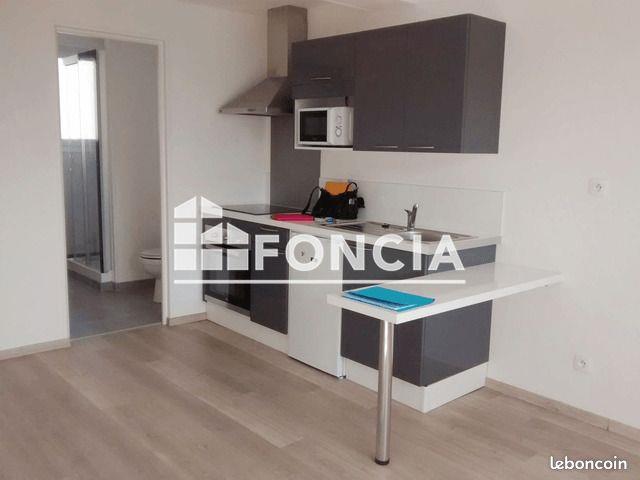 Appartement à louer, 35m², Rouen