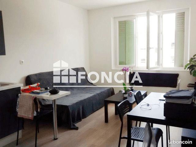 Appartement à louer, 35m², Rouen