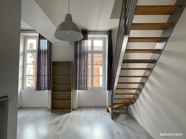 Appartement à louer, 51m², Toulouse