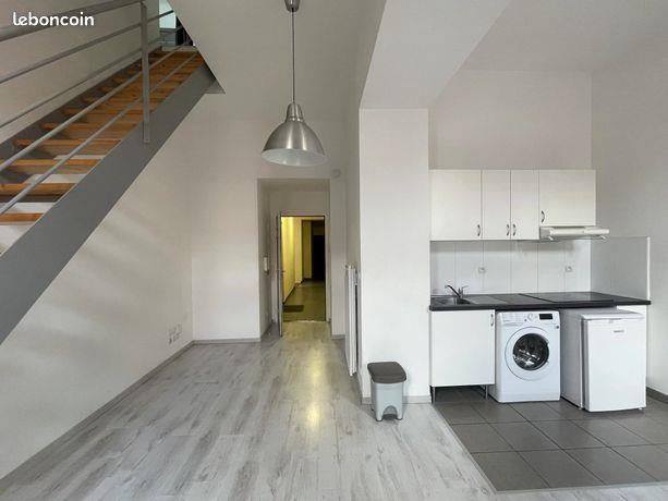 Appartement à louer, 51m², Toulouse