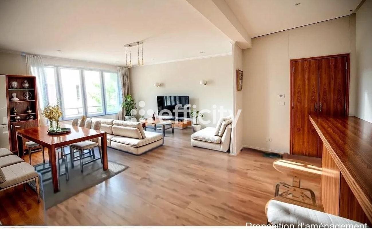 Appartement à vendre, 75m², Clermont-Ferrand