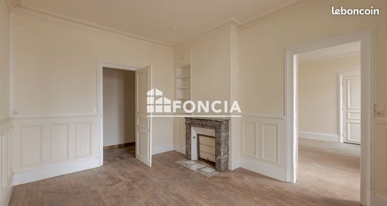 Appartement à vendre, 74m², Orléans