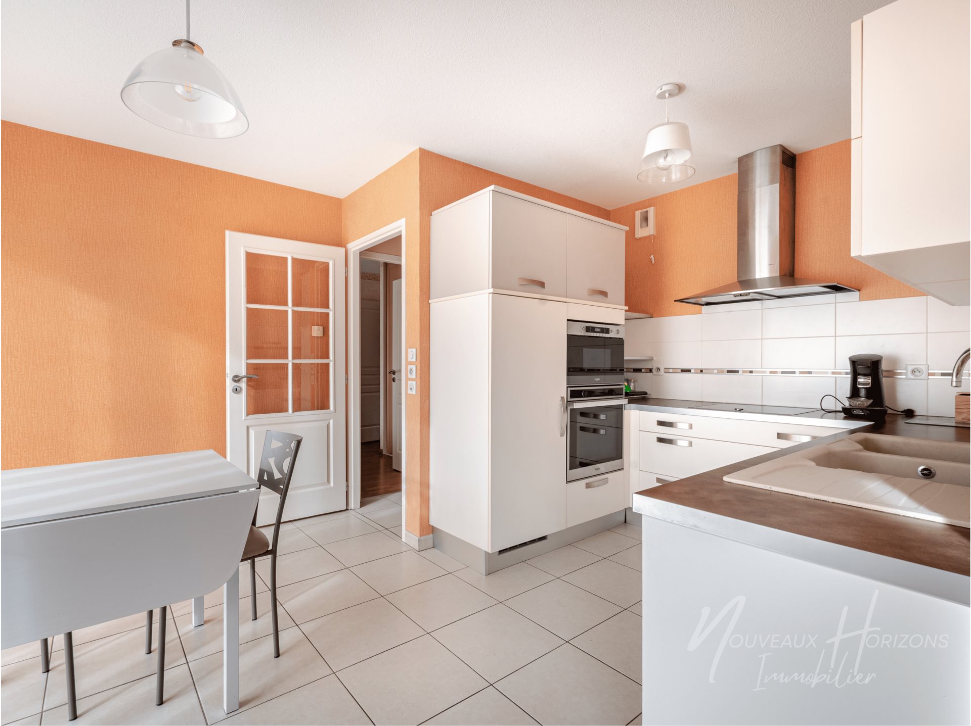 Appartement à vendre, 117m², Limoges