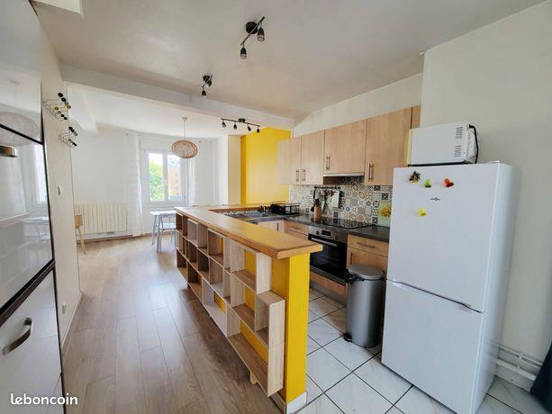 Maison à louer, 45m², Le Havre