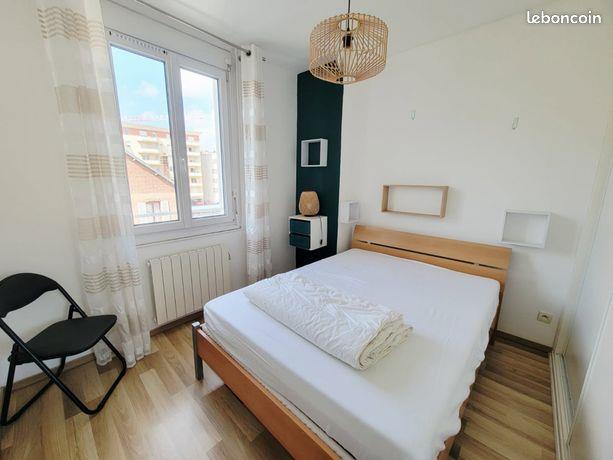 Maison à louer, 45m², Le Havre