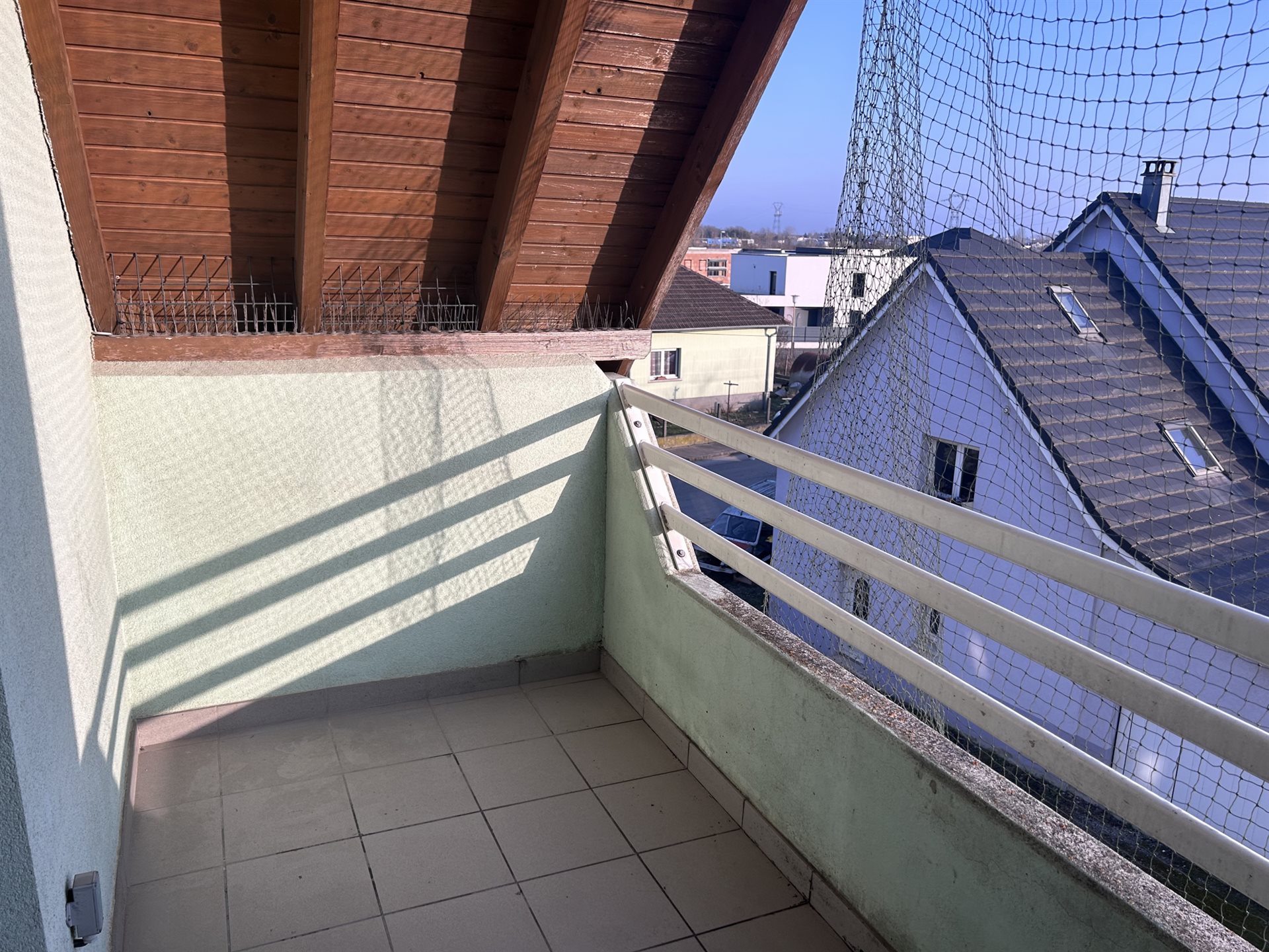 Appartement à louer, 73m², Rixheim