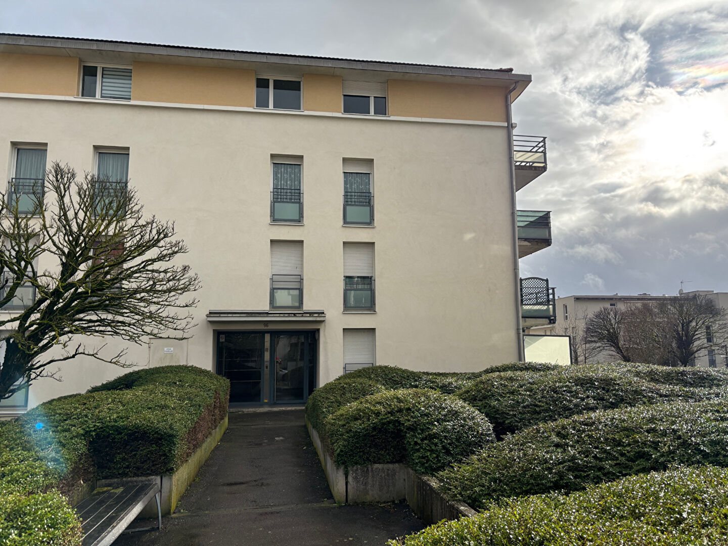 Appartement à louer, 69m², Essey-lès-Nancy