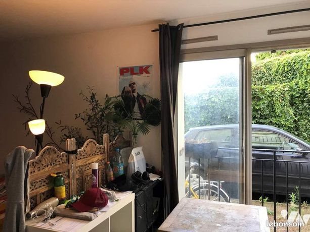 Appartement à vendre, 23m², Tours