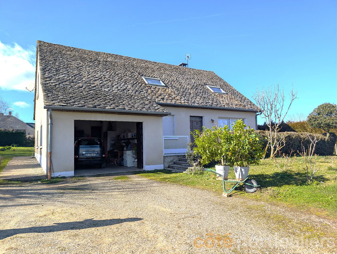 Maison à vendre, 150m², Calmont