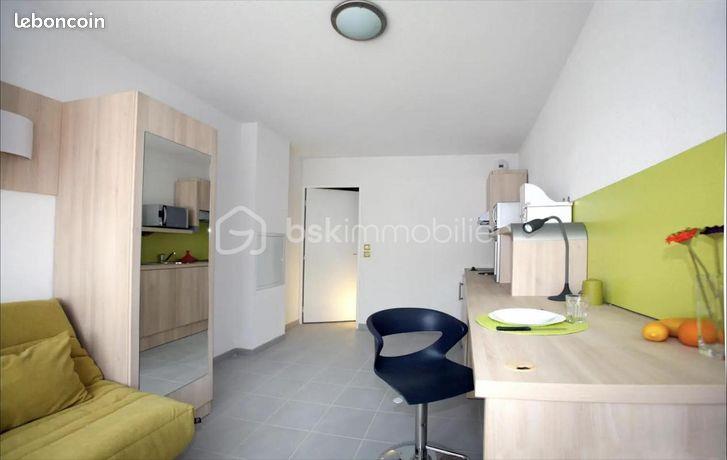 Appartement à vendre, 20m², Marseille 14ème