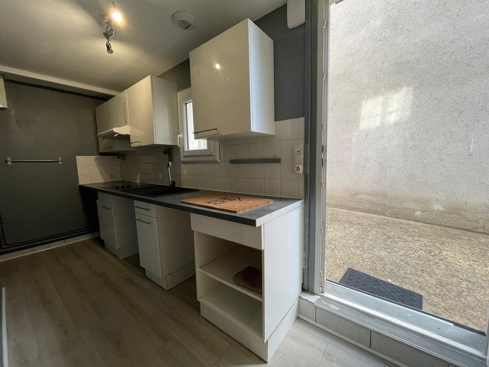 Appartement à louer, 29m², Tours