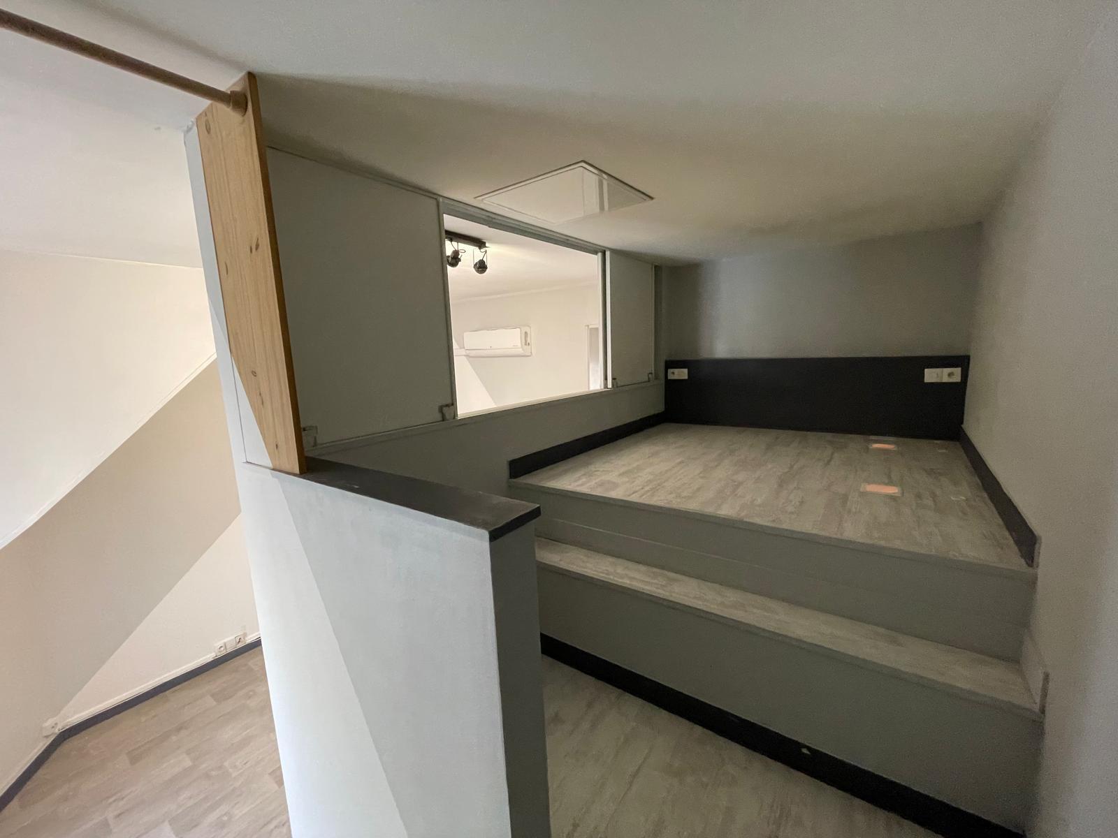 Appartement à louer, 29m², Tours