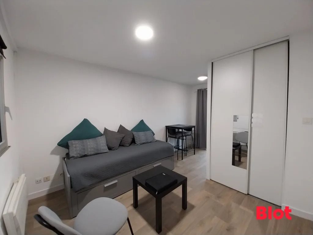 Appartement à louer, 16m², Rennes