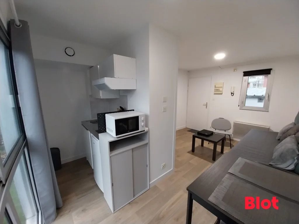 Appartement à louer, 16m², Rennes