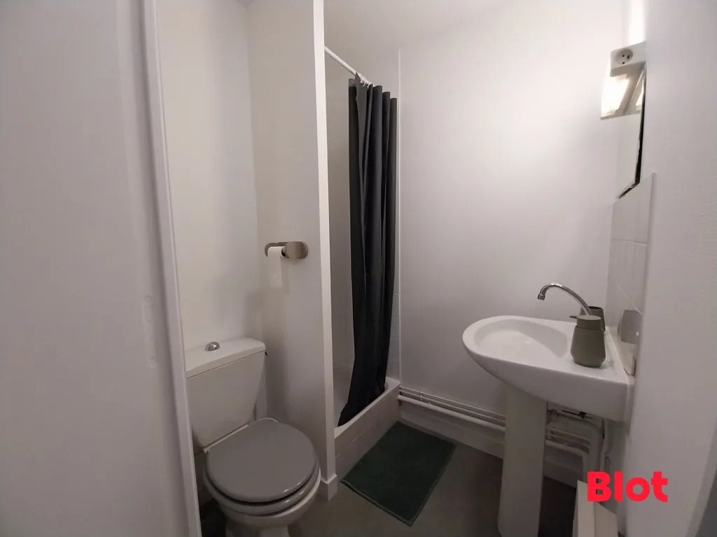 Appartement à louer, 16m², Rennes