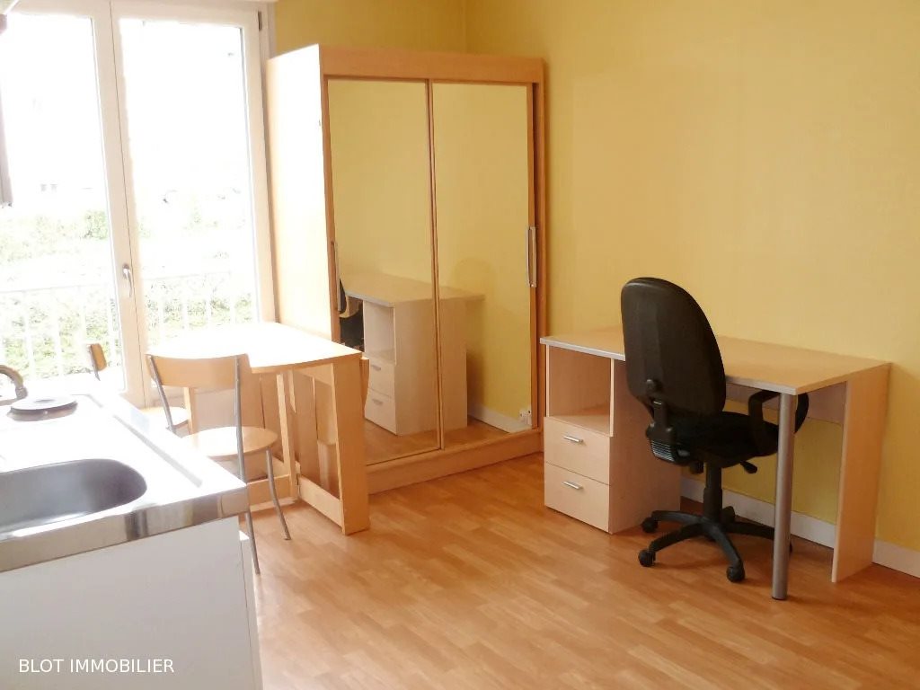Appartement à louer, 16m², Rennes