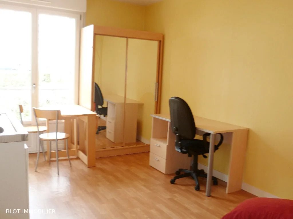 Appartement à louer, 16m², Rennes