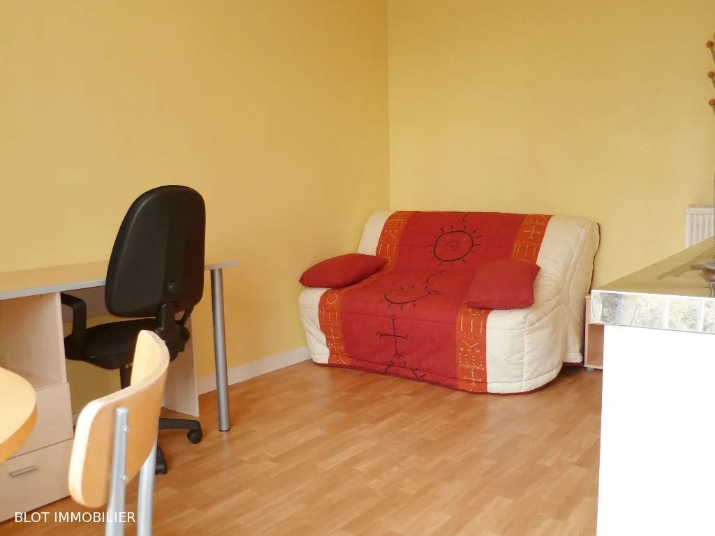 Appartement à louer, 16m², Rennes