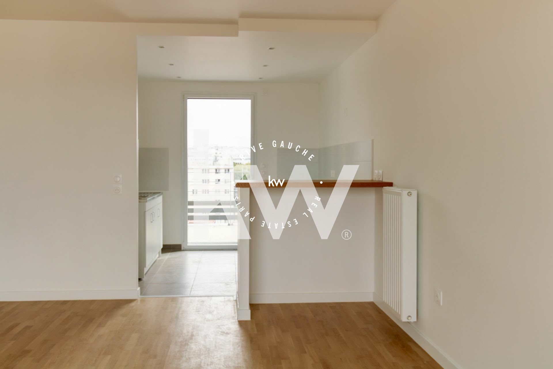 Appartement à louer, 69m², Clichy