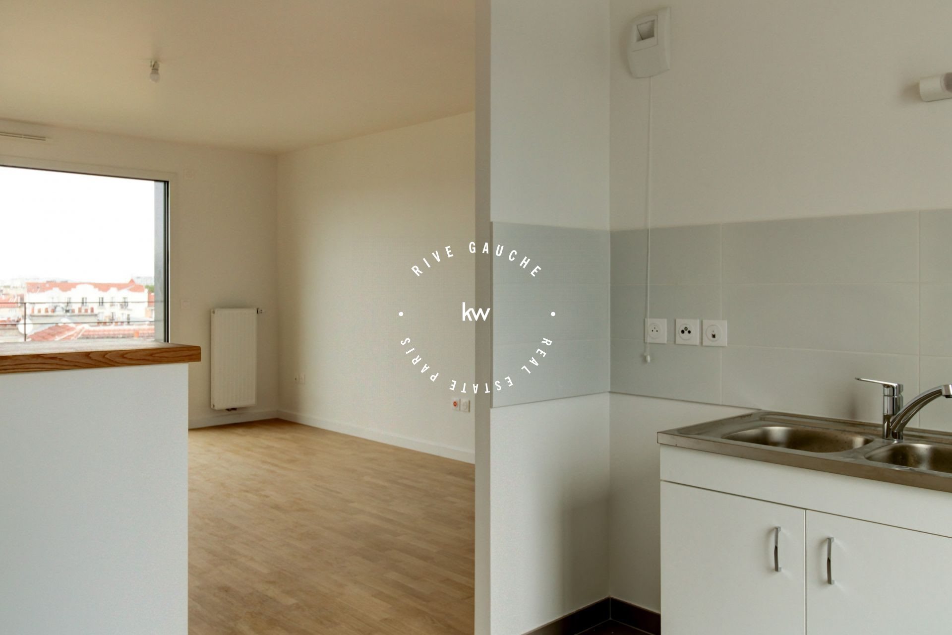 Appartement à louer, 69m², Clichy