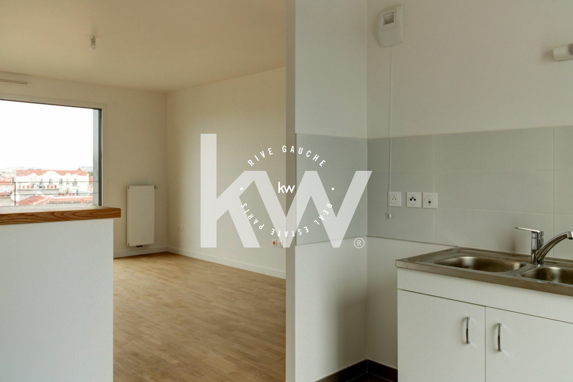 Appartement à louer, 69m², Clichy