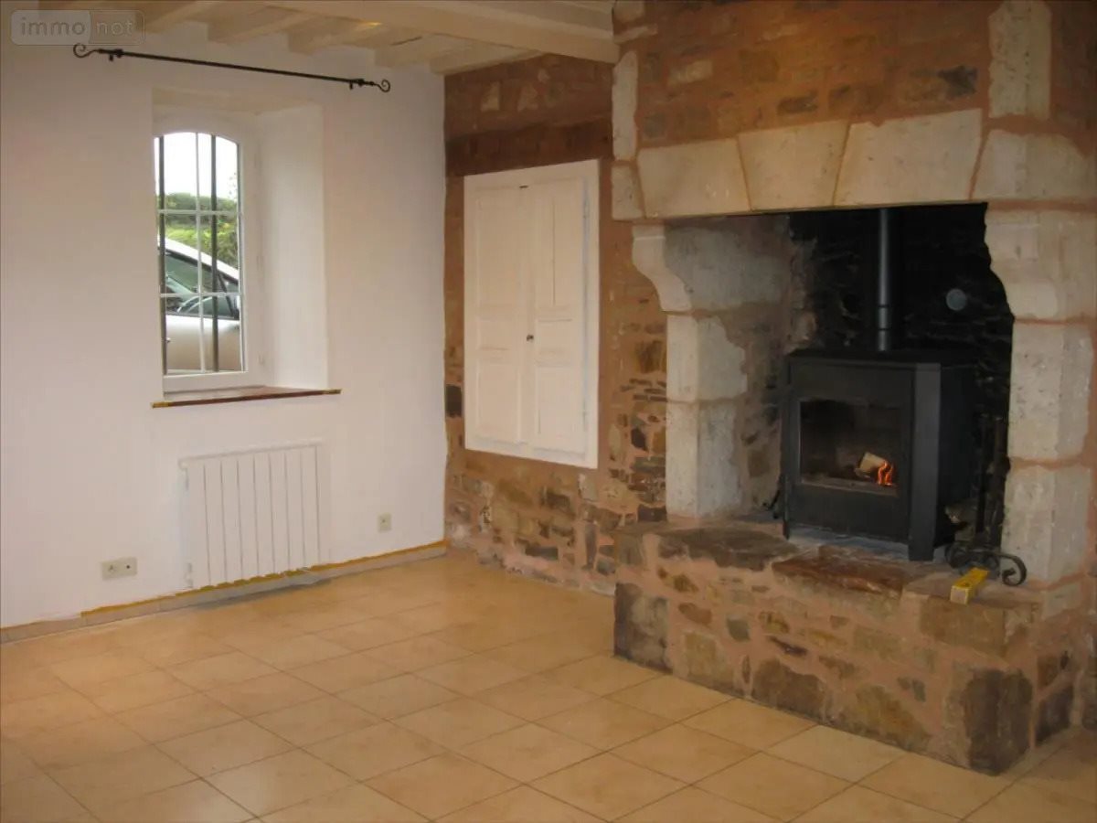 Maison à louer, 80m², Saint-Jacques-de-Néhou