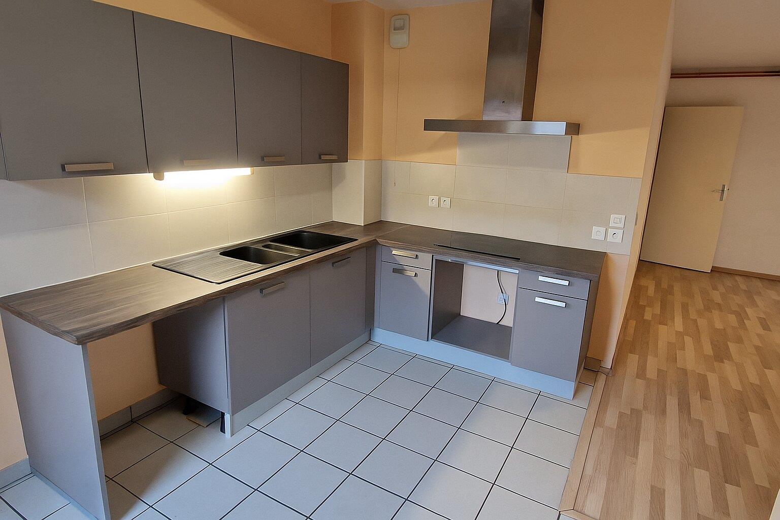 Appartement à vendre, 73m², Clermont-Ferrand