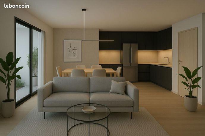 Maison à vendre, 90m², Montpellier