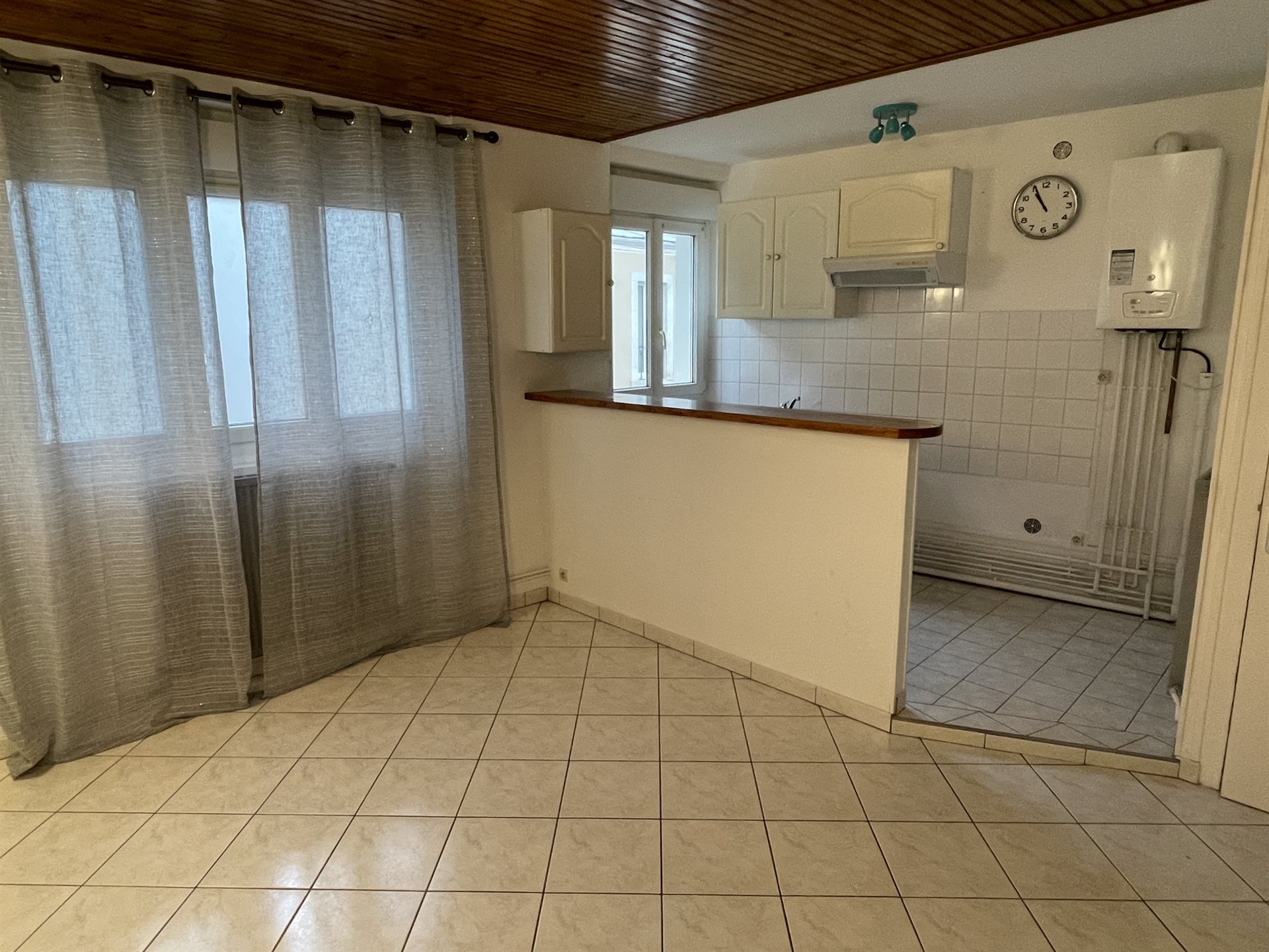 Appartement à louer, 37m², Le Mans