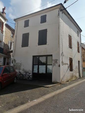 Maison à vendre, 85m², Pontaumur