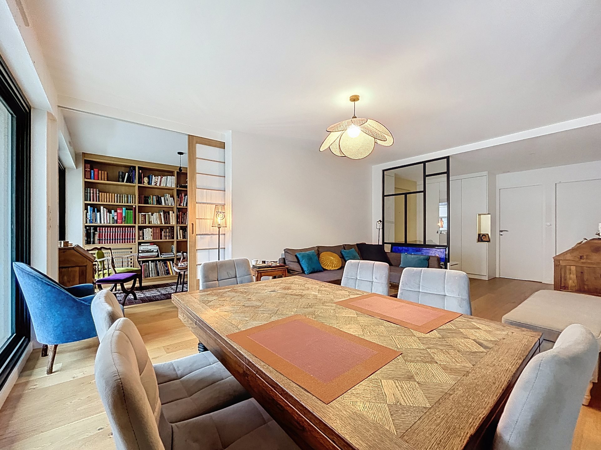 Appartement à vendre, 72m², Rennes