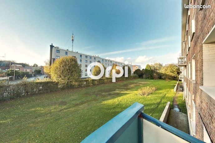 Appartement à vendre, 54m², Lille