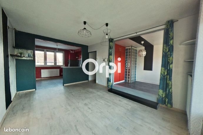 Appartement à vendre, 54m², Lille