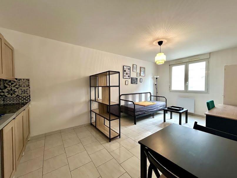 Appartement à louer, 28m², Reims