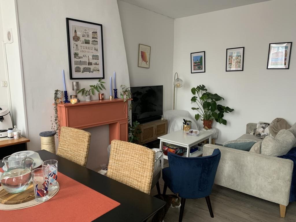 Appartement à louer, 43m², Amiens