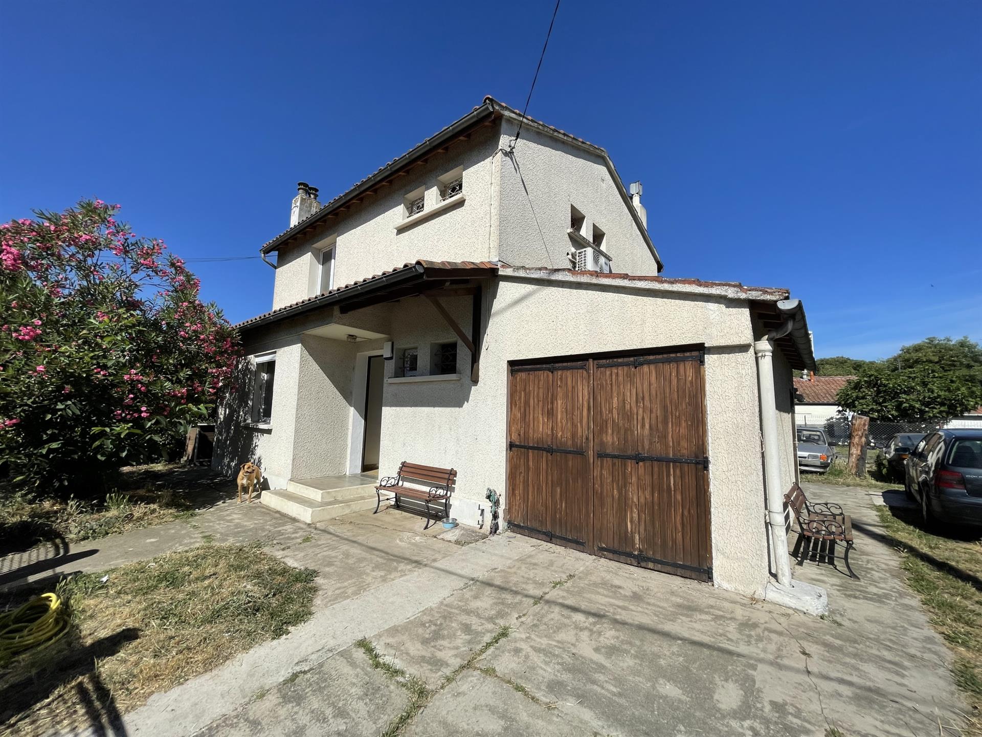 Maison à vendre, 80m², Toulouse