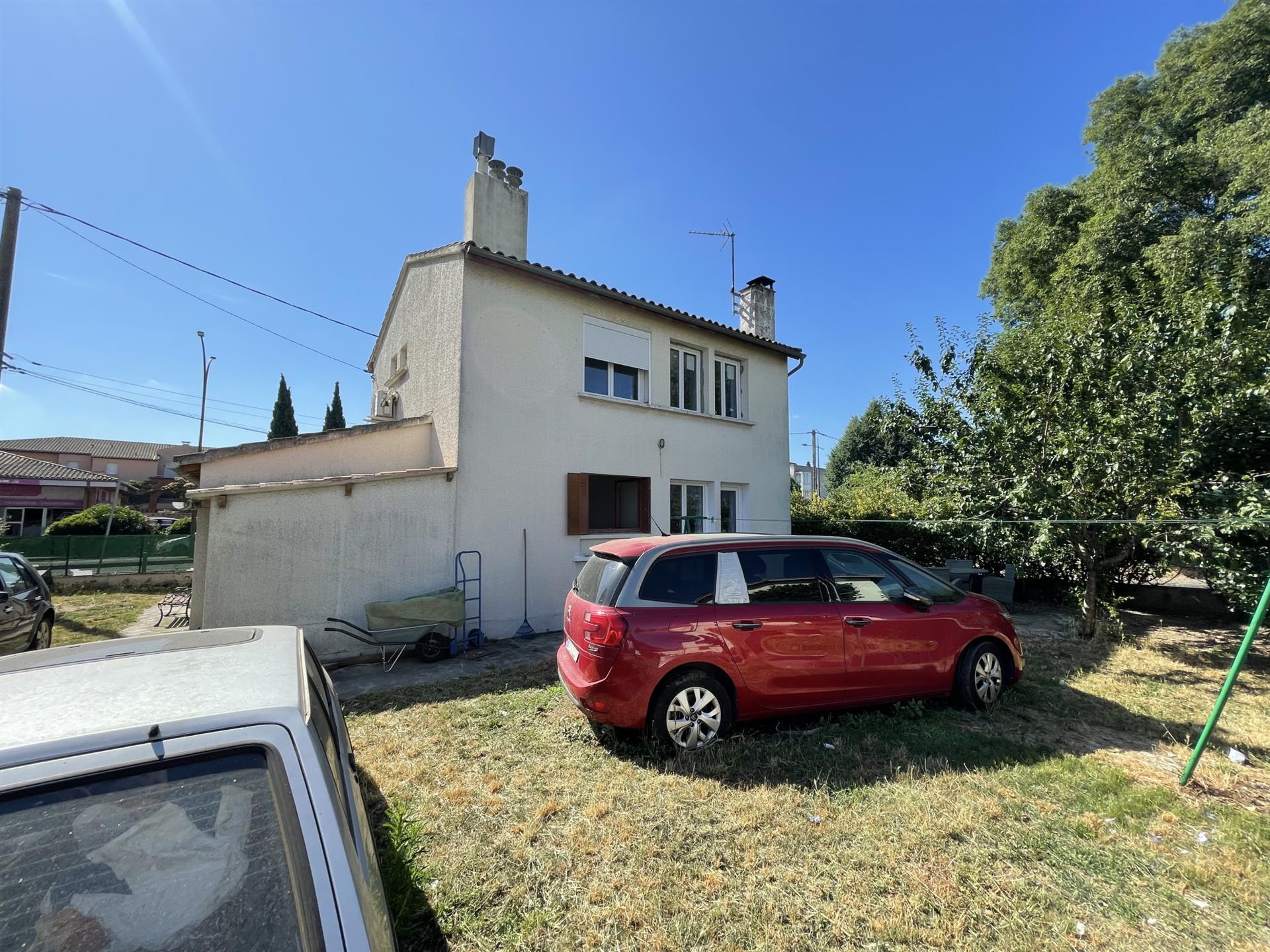 Maison à vendre, 80m², Toulouse