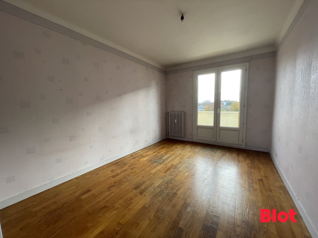 Appartement à vendre, 80m², Rennes