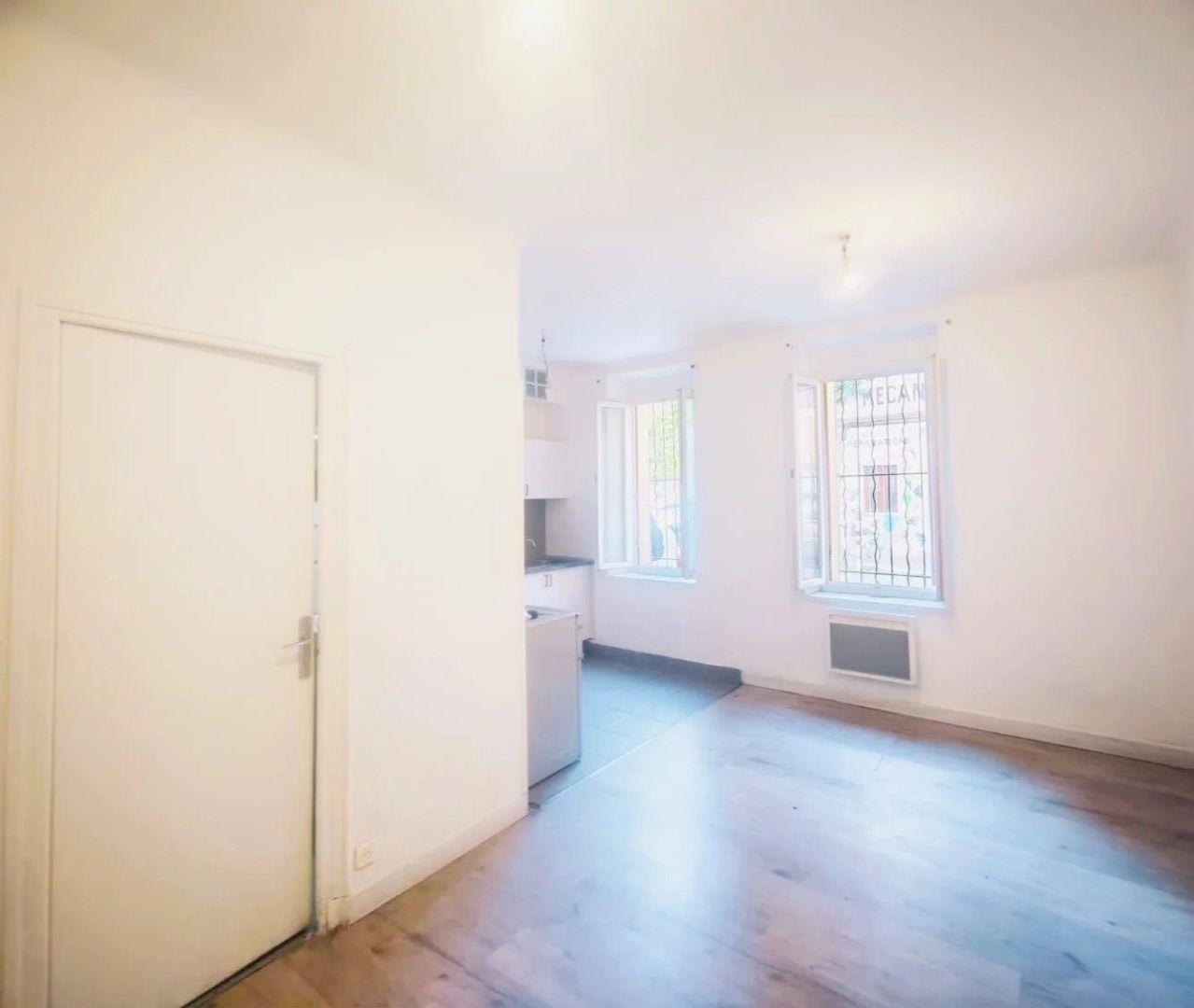 Appartement à vendre, 30m², Marseille 3ème