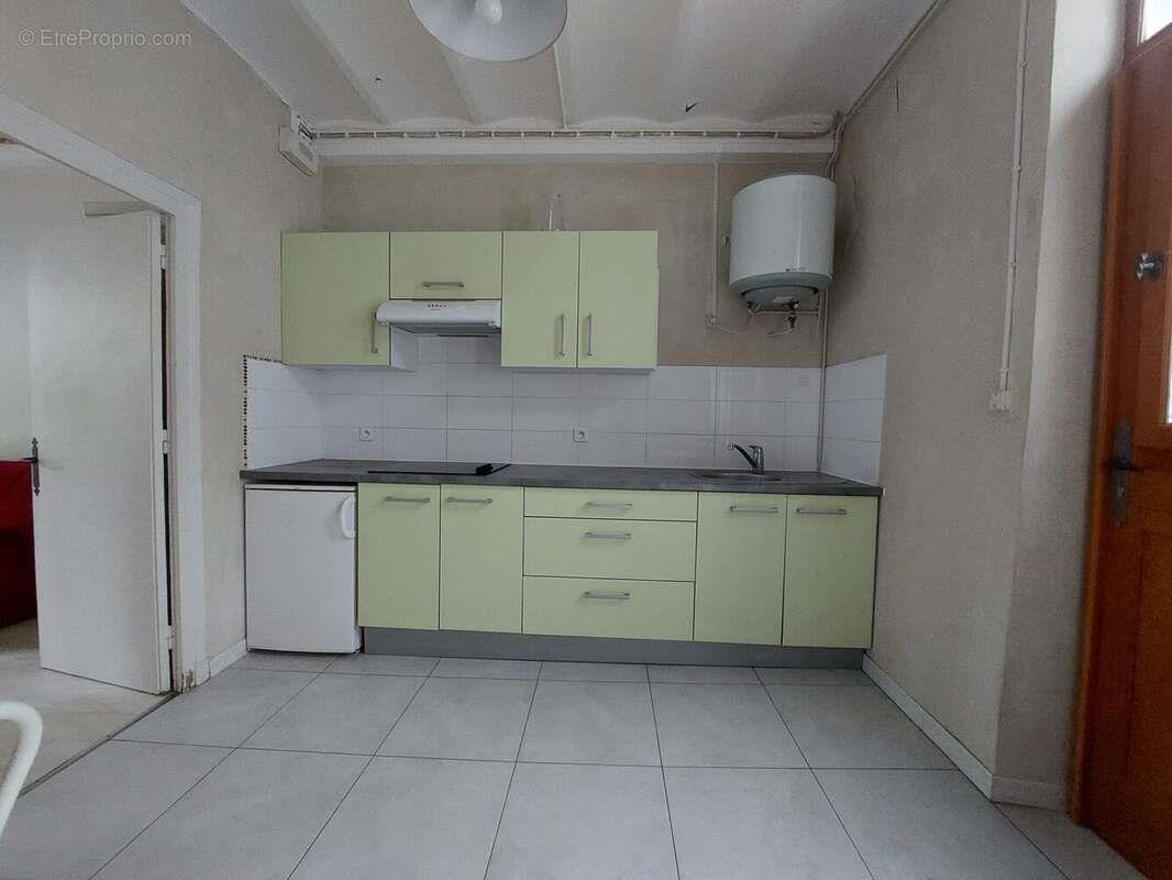 Appartement à vendre, 25m², Clermont-Ferrand