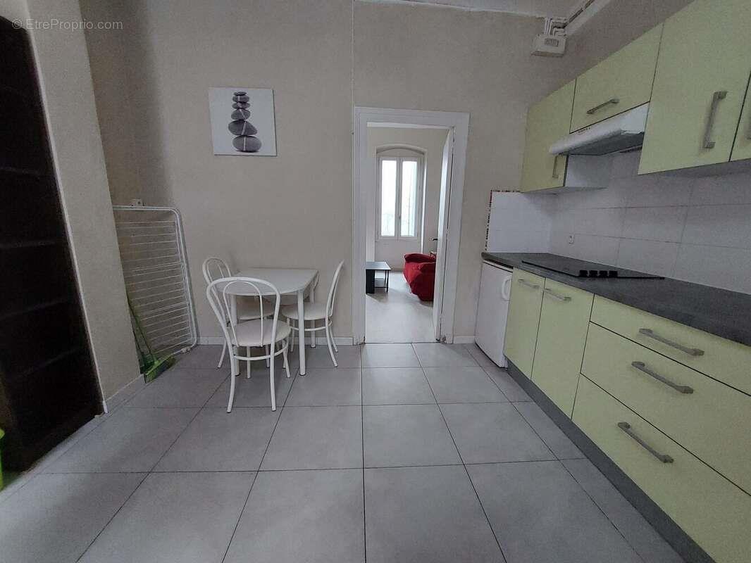 Appartement à vendre, 25m², Clermont-Ferrand