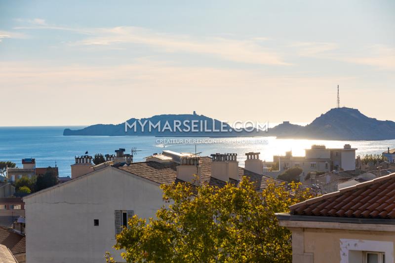 Appartement à vendre, 73m², Marseille 7ème