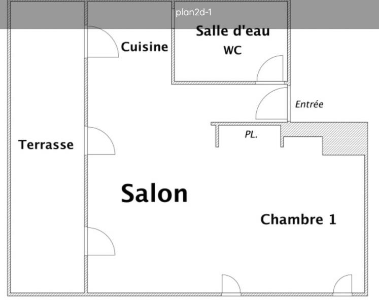 Appartement à vendre, 73m², Marseille 7ème